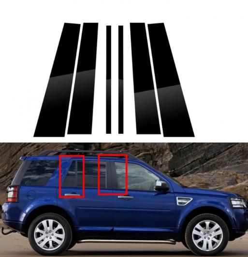 ѳѡ 6ԡ ֥å ԥ顼 ݥ Ŭ: ɥС/LAND ROVER ե꡼ 2 L359/LR2 2007-2015 ɥ ɥ B C  С ȥ ƥå ֥å SR-BB-7379