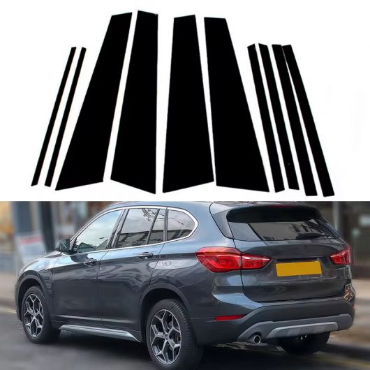 ѳѡ 10ԡ ԥ顼 ݥ Ŭ: BMW X1 F48 2016 2017 2018 2019 2020 2021 2022 ɥ  ɥ ⡼ǥ ȥ С ԥΥ֥å SR-BB-7396