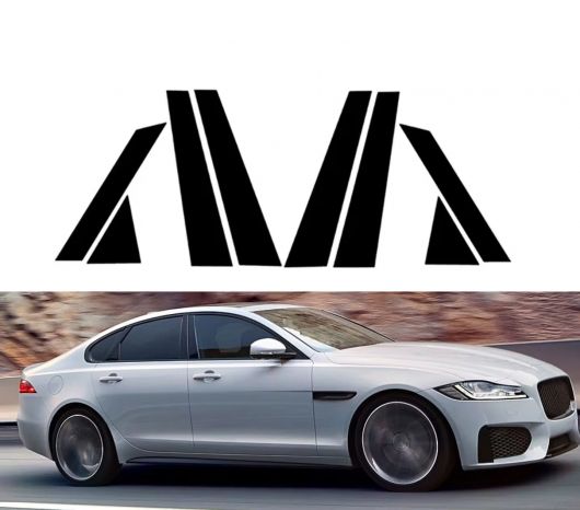 ѳѡ ֥å ԥ顼 ݥ Ŭ: 㥬/JAGUAR XF X260 2015 2016 2017 2018 2019 2020 2021-2023 ɥ  ɥ ȥ С ꡼ ֥å SR-BB-7404