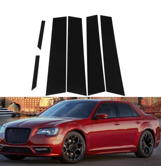 ѳѡ 6ԡԥ顼 ݥ Ŭ: 饤顼/CHRYSLER 300 2011 2012 2013-2020 2019 ɥ ɥ  ȥ ǥ ƥå ꡼ ֥å SR-BB-7423