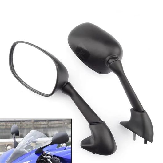 Х ȥХ ꥢ ӥ塼 ߥ顼  ߥ顼 Ŭ: ޥ YZF R1 1998 1999 2001 2002-2008 Ŭ: R6 2001 2002 2003 2004 2005 2006 2007 ֥å SR-BB-7553