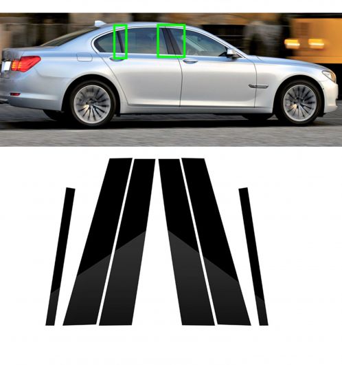 ѳѡ Ŭ: BMW 7 -꡼ F01 F02 2009 2010 2011 2012 2013 2014 2015 ֥å ԥ顼 ݥ ɥ  ɥ С ȥ ƥå ֥å SR-BB-7725
