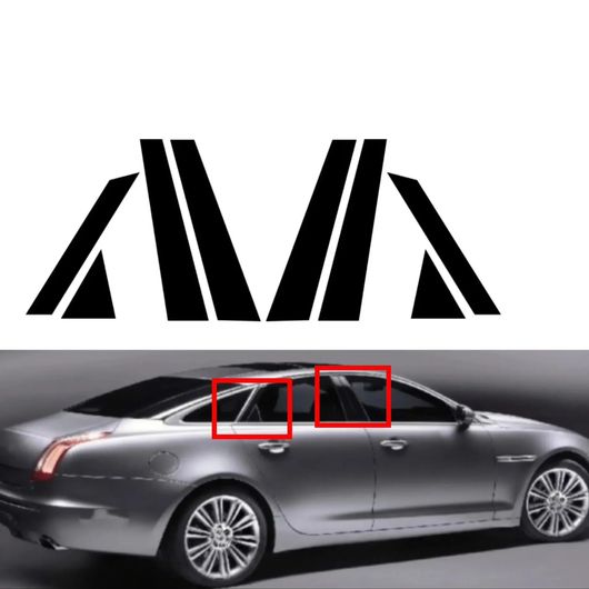 ѳѡ ԥ顼 ݥ Ŭ: 㥬/JAGUAR XJ X351 2009-2019 2010 2011 2012ɥ ɥ ȥ ⡼ǥ С ƥꥢ ԥΥ֥å SR-BB-7787