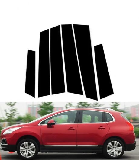 ѳѡ ԥ顼 ݥ Ŭ: ץ硼/PEUGEOT 3008 T84 2007 2008 2009 2011-2016 ɥ ȥ ɥ  ⡼ǥ ǥ С ƥꥢ ֥å SR-BB-8036
