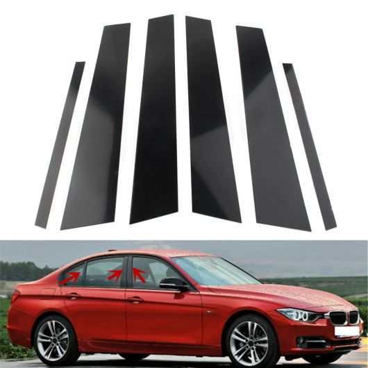ѳѡ 6ԡ ԥ顼 ݥ Ŭ: BMW 3꡼ E90 2005-2012ɥ ɥ ѥͥ С  ȥ ֥å SR-BB-8163