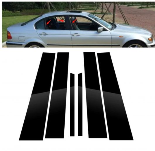 ѳѡ ԥ顼 ݥ Ŭ: BMW 3꡼ E46  1995-1999 2000 2001 2002-2004 ɥ ɥ ȥ С ƥå ԥΥ֥å SR-BB-8261