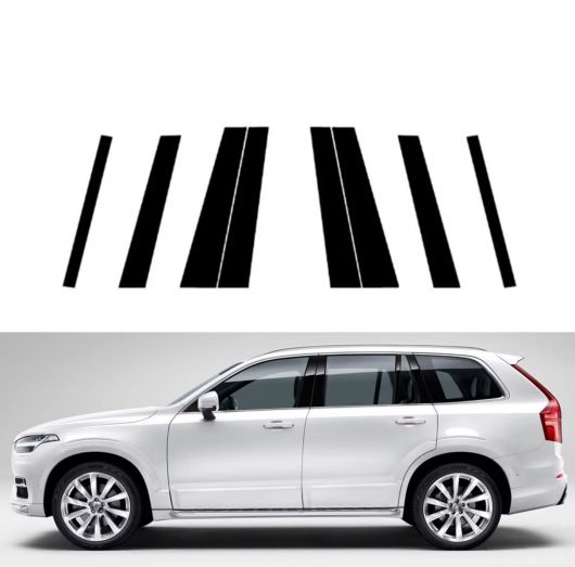 ѳѡ ԥ顼 ݥ Ŭ: ܥ/VOLVO XC90 2016 2017 2018 2019 2020 2021 2022 2023 ɥ ȥ ɥ ƥꥢ ƥå С ԥΥ֥å SR-BB-8317