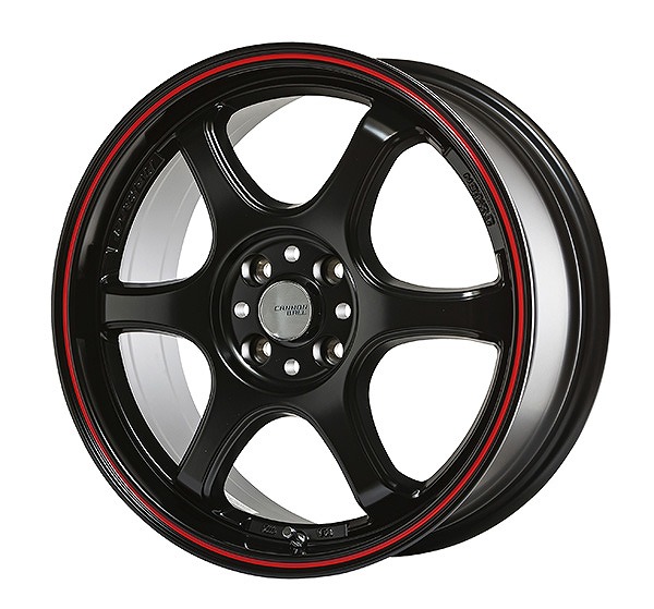 5ZIGEN/5 CANNONBALL ۥ ޥåȥ֥åܥåɥ饤 166.5J45 4H100 1ʬ(4)
