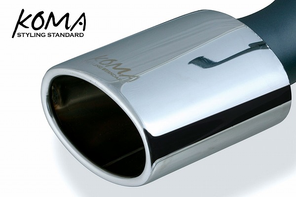 5ZIGEN/5 KOMA EXHAUST ޥե顼 ϥ ָб KMT-005