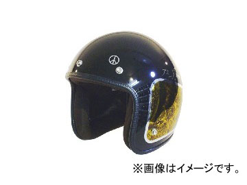 72JAM JET HELMET åȥإå JAM CUSTOM PAINTING JCP WEED YL JCP-34 JAN4562286790557