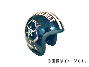 72JAM JET HELMET åȥإå SPIKE JJ-03 JAN4562286790038