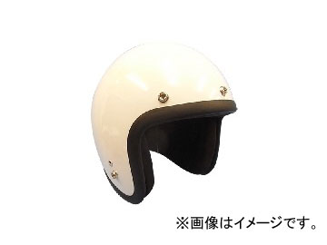 72JAM JET HELMET åȥإå PEARL GOLD WHITE JJ-09 JAN4562286790090