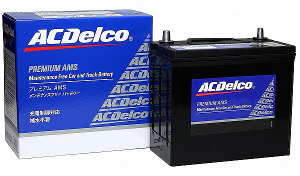 ACǥ륳/ACDelco ץߥAMS Хåƥ꡼ б ƥʥ󥹥ե꡼ AMS115D31L