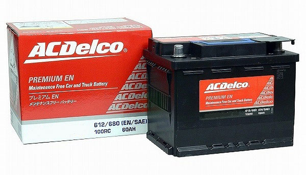 ACǥ륳/ACDelco ץߥEN Хåƥ꡼  ƥʥ󥹥ե꡼ LBN3