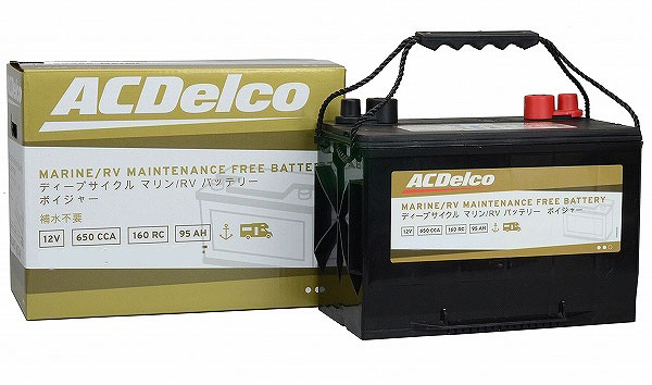 ACǥ륳/ACDelco ܥ㡼 Хåƥ꡼ ޥ ƥʥ󥹥ե꡼ M27MF