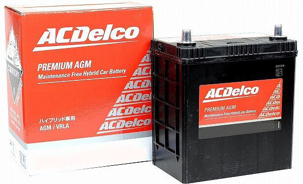 ACǥ륳/ACDelco ץߥAGM Хåƥ꡼ ð̩ķ ȥ西 HV S46B24RAGM