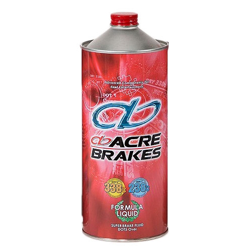 (ACRE) եߥꥭå ѡ֥졼ե롼 1L DOT5С FL-FLUID