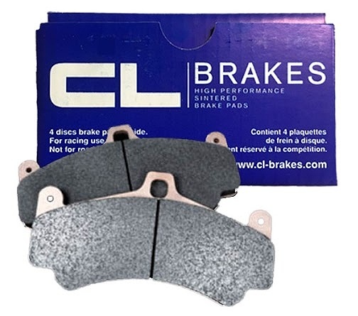 CL BRAKES(ܥ졼) RC8 ֥졼ѥå ꥢ BMW E82 135i 4157