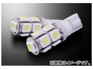  LS-LINE LEDХ T10 9SMD 3Chip 12V ֡T10-9SMD- 2ĥå