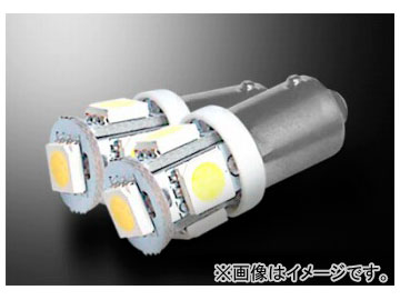  LS-LINE LEDХ S25S 20SMD 3Chip 12V ֡BA9S-5SMD-WH 2ĥå