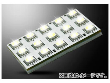  LS-LINE LED롼 ROOM LAMP 15SMD 3Chip 12V ֡LS-M002WH - ɥĤ