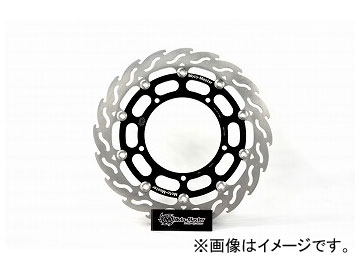 アクティブ モトマスター フレイムディスク フロント/右 MM112149SB JAN：4538792765082 ヤマハ YZF-R1 2012年～2013年