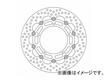 アクティブ モトマスター ヘイローディスク フロント 112167 JAN：4538792765068 ヤマハ YZF-R6 2005年～2012年