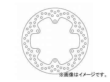 アクティブ モトマスター ヘイローディスク リア 110461 JAN：4538792750460 ヤマハ YZF-R6 1999年～2002年