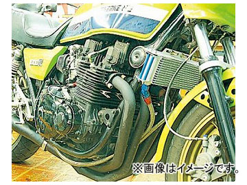 アクティブ セトラブ・アールズ ストレートオイルクーラーキット