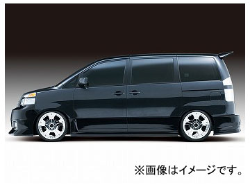 アドミレイション アドミレイション サイドステップ（ドアパネル付） トヨタ ヴォクシー AZR60・65 前期 2001年11月～2004年07月