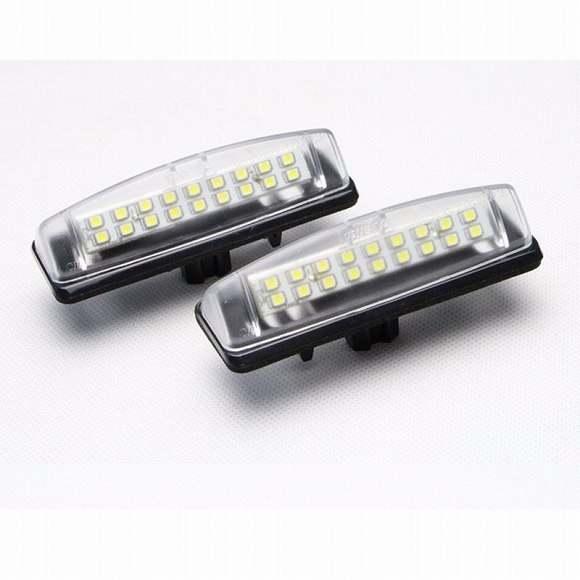ʥСץ졼ȥ饤  ȥ西  ꥪ ץꥦ 쥯 IS300 GS430 RX330 ES300 18 3528 SMD LED 饤 AL-AA-0015 AL