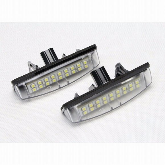 饤󥹥ʥСץ졼  ȥ西  ꥪ ץꥦ 쥯 IS300 GS430 RX330 ES300 3528 SMD  LED 饤 AL-AA-0019 AL
