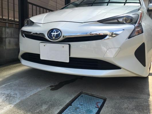  եȥȥ४ȥ ǥ졼 С TOYOTA ץꥦ 2016 ABS  2ԡ å AL-AA-0445 AL