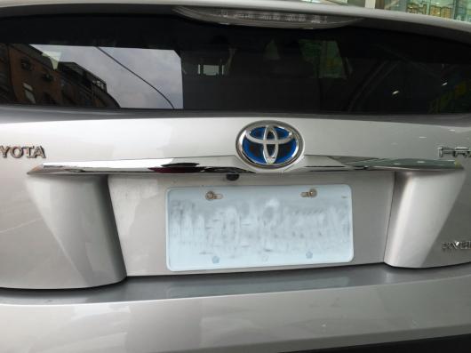 ȥꥢɥȥ ơȥ󥯥ȥ TOYOTA ץꥦ 2016 ȥॢ꡼ AL-AA-0446 AL