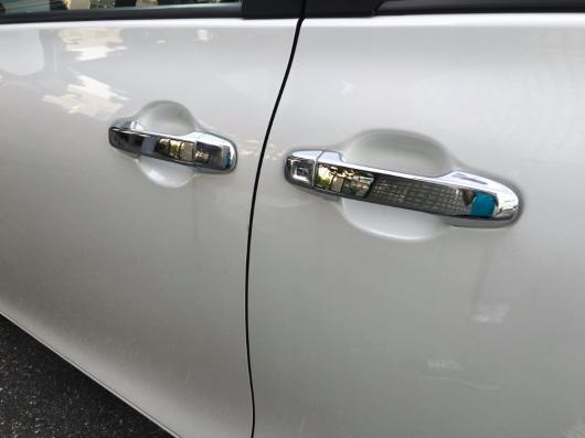 ȥॢ꡼ ɥϥɥ륫С TOYOTA  2015 ABS  AL-AA-0460 AL