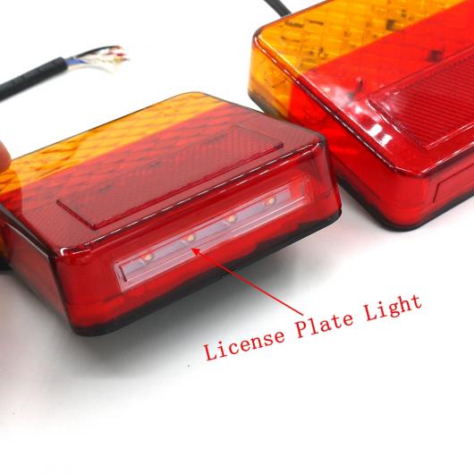 2ԡ12ܥ16LED + 4LED ܡ ȥå ȥ졼顼 ꥢơ֥졼饤ȥ󥤥󥸥E-MARKɿ å + AL-AA-0944 AL