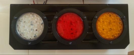 24ܥ1ڥ72 LED ȥ졼顼 ơ饤 ȥå ꥢ饤 ơ饤ȥȥơ饤 С ֥졼饤 AL-AA-0990 AL