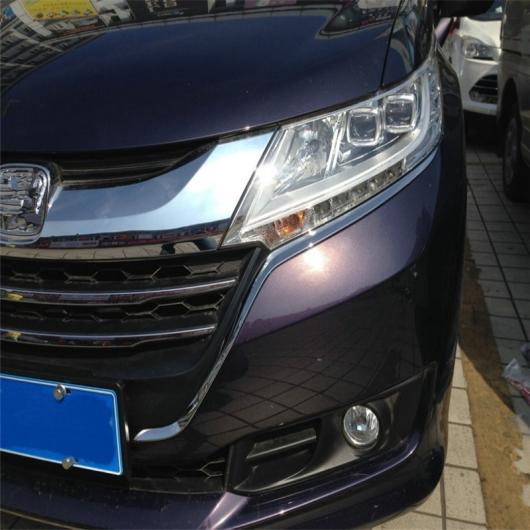 カー オートカバースタイリング ホンダオデッセイ2015 2016 2017 ABS