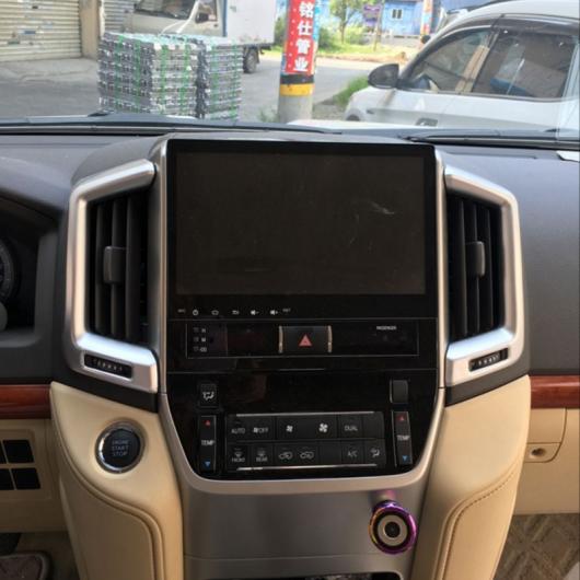  ȥ西  CUISER LC200 2016 2017 ABS ।ƥꥢ󥿡 ȥå Сȥ ǥ졼 2ԡ AL-AA-1161 AL