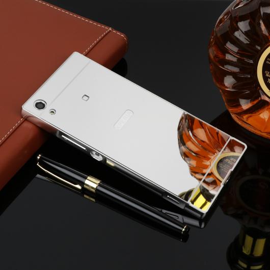᥿ ߥ顼  ˡ XPERIA XZS XZ Premium XA1 Ultra XZ1 Compact mini ߥ᥿ե졼+ݸ  С ٤3顼 ٤6Ŭ AL-AA-1220 AL