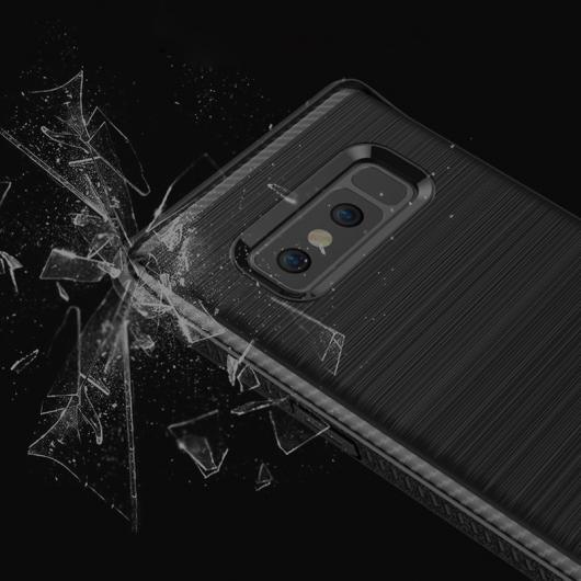   ॹ Galaxy Note8 N950 ܥ եС ѥ󥽥եTPU  С  ॹ Note8 ٤3顼 AL-AA-1260 AL
