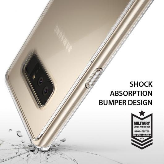 ॹ Galaxy Note8  ꥳ ե쥭֥ TPU+PC  С ϥ֥å Galaxy Note8 ٤3顼 AL-AA-1289 AL