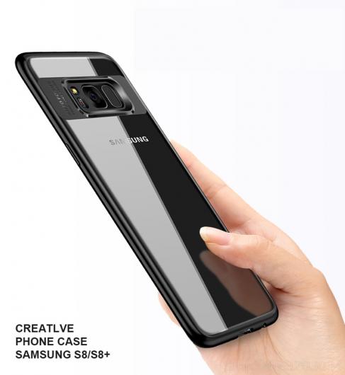 եݸ  TPU  PCϡɥꥢ  С ॹ Galaxy Note8 S8 S8ץ饹 Note8   С ٤3顼 ٤3Ŭ AL-AA-1315 AL