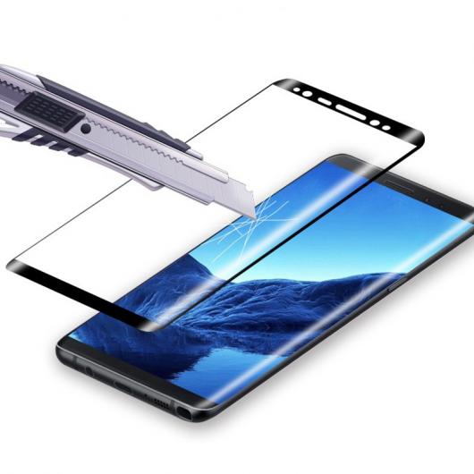 3D  饹 ꡼ ץƥ ॹ Galaxy Note8 ݸ ե ꥢĶ ॹ Galaxy Note8 ֥å ٤4顼 AL-AA-1578 AL