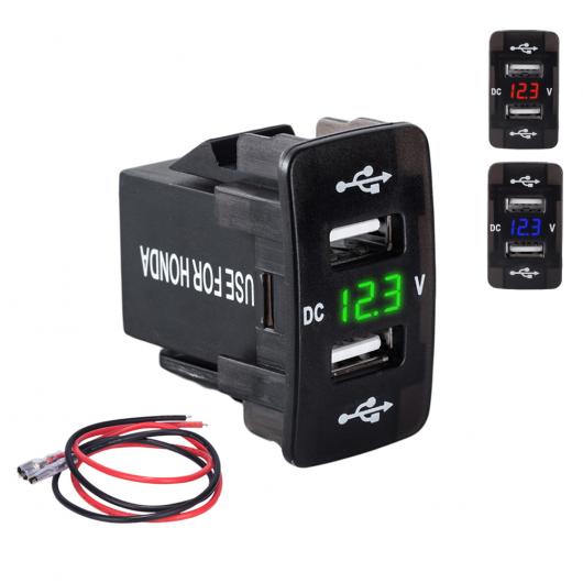DC 12-24ܥȥǥ奢USBݡ  Ŵ亮饤åŸץ LED ǥŰץ᡼˥ ۥ ٤3顼 AL-AA-1850 AL