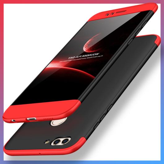 360٥ե С  HUAWEI nova2Plus 5.5 ޥåȤĤä  ϥ󥰥 å ٤6顼 AL-AA-1965 AL