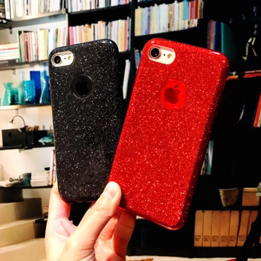 ǡ åեTPU +ϡPC  С  iPhone X 6 6s 7 8Plus å Plus ݸ ٤3顼 ٤7Ŭ AL-AA-2152 AL