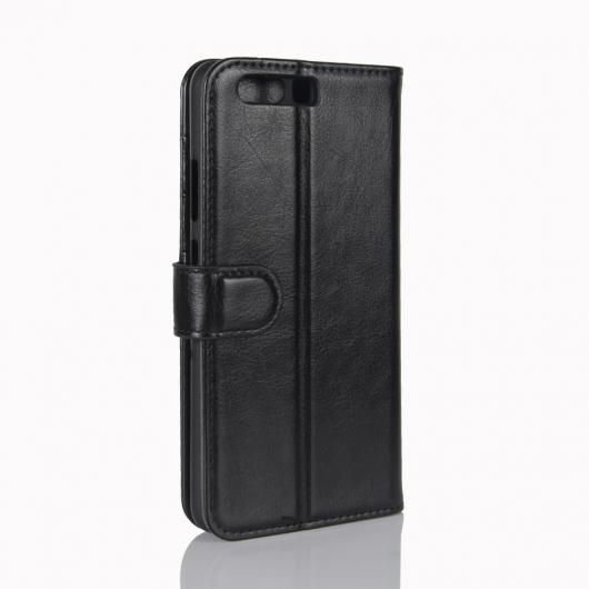 カバー ケース HUAWEI P10 P10 Plus ハードスタンドカード ウォレット レザー フリップ カバー P10 P10 Plus 電話ケース 選べる4カラー 選べる2適用品 AL-AA-2245 AL