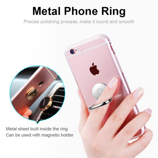 ᥿ ˥С ޥͥå 2in1 ޥ ۥ 360ž ե󥬡 å iPhone X S9 ٤3顼 AL-AA-2304 AL