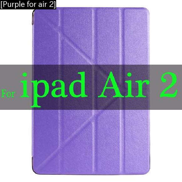 iPad iPad Air 2 1 5Ķ륯 PU쥶 С PCϡ  [Purple for air 2] AL-AA-3059 AL
